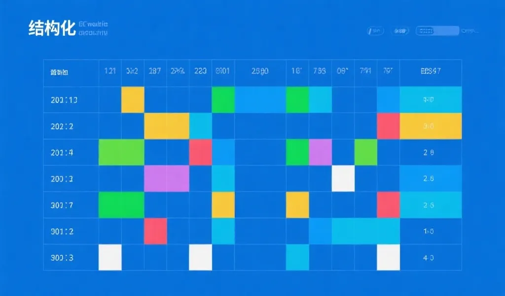 解码香港六合彩路珠分析：数据结构与信息透明的全景剖析